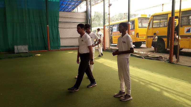 Thakur Shyamnarayan Turf - Thakur Shyamnarayan Turf, Kandivali, Evershine Millennium Paradise, Thakur Village, Kandivali East, Mumbai, Maharashtra 400101, India