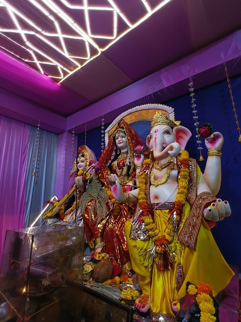 Ram Janki Mandir - Ram Janki Mandir, 6985+9MM, Supela, Ram Nagar, Bhilai, Chhattisgarh 490023, India