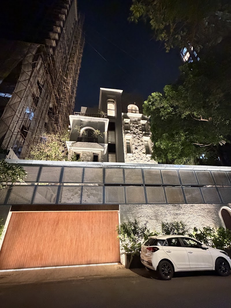 Sachin Tendulkar's House - Sachin Tendulkar's House, 19a, Perry Cross Rd, Bandra West, Mumbai, Maharashtra 400050, India