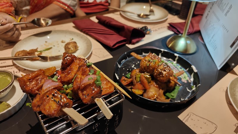 The Native Kitchen - The Native Kitchen 1st Floor, AB 125, near Centre for Sight Eye Clinic, Vijay Nagar, Scheme No 54, Indore, Madhya Pradesh 452010, India