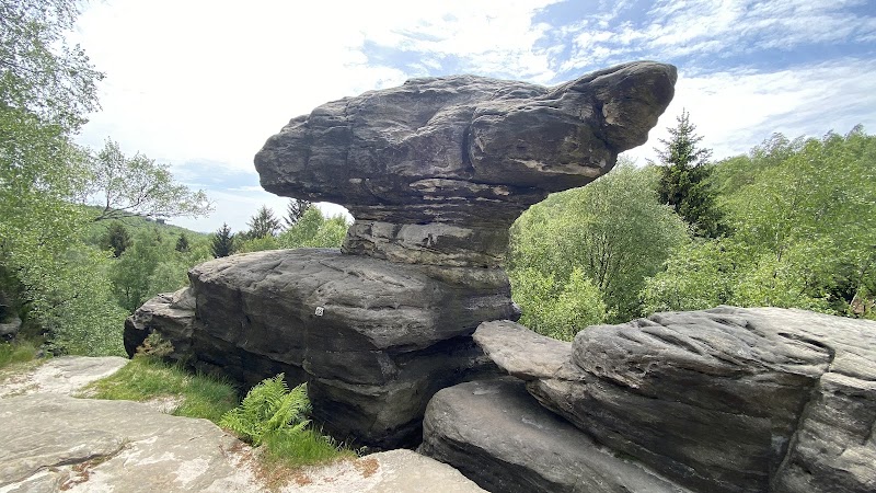 Parkoviště pod chatou Tisá - Parkoviště pod chatou Tisá, 403 36 Tisá, Czechia