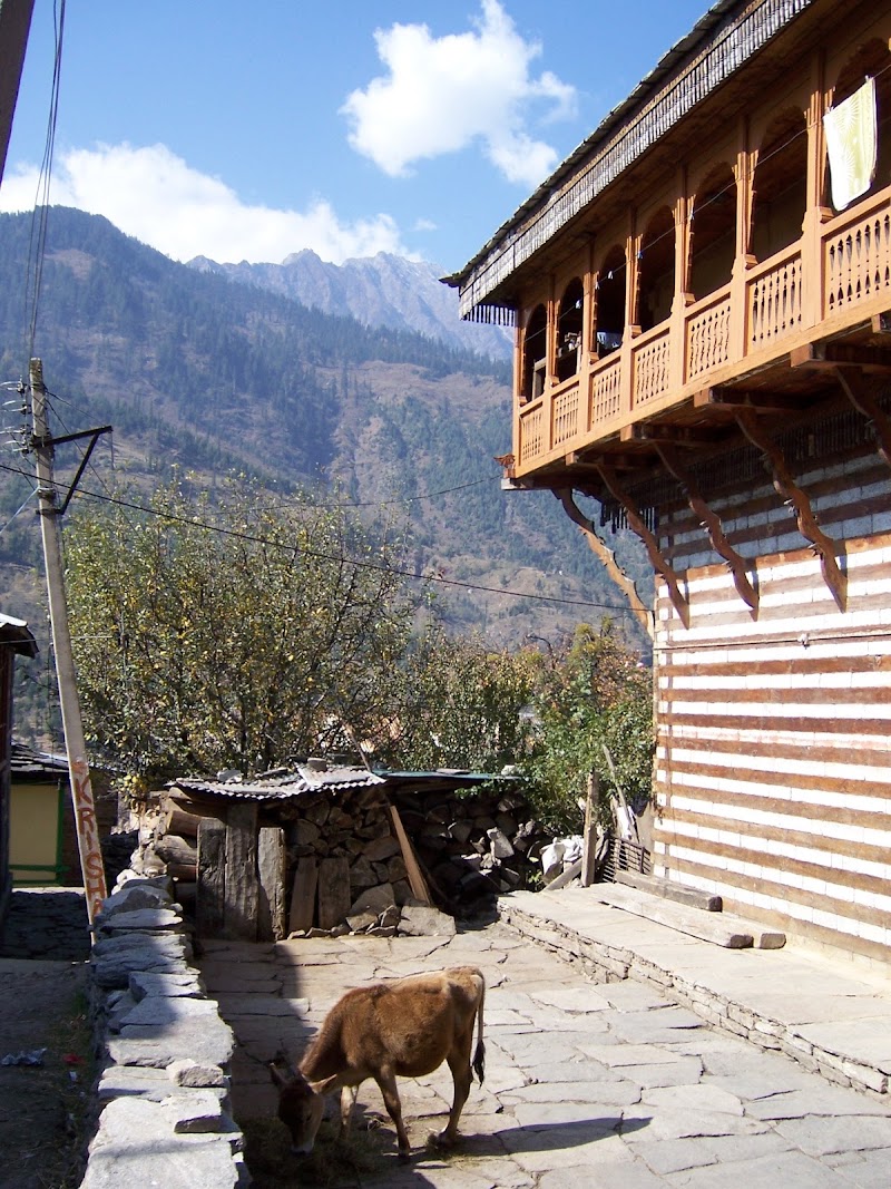 Vashist - Vashist Vashist, Himachal Pradesh 175103, India
