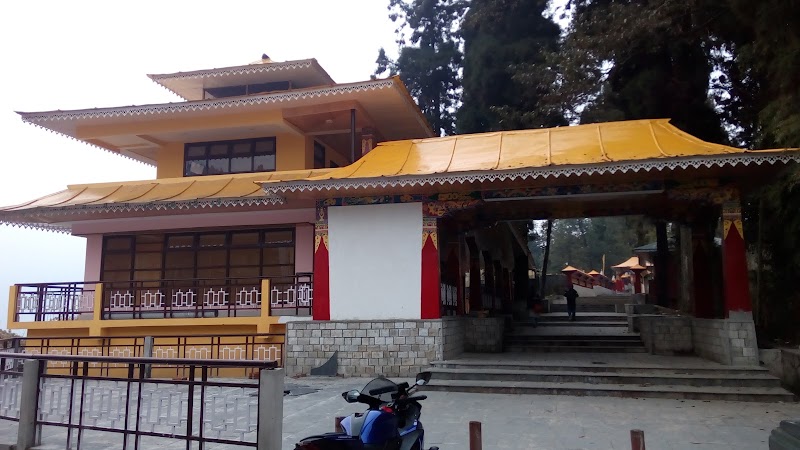 Enchey Monastery - Enchey Monastery 8JP9+9MF, Gangtok, Sikkim 737103, India