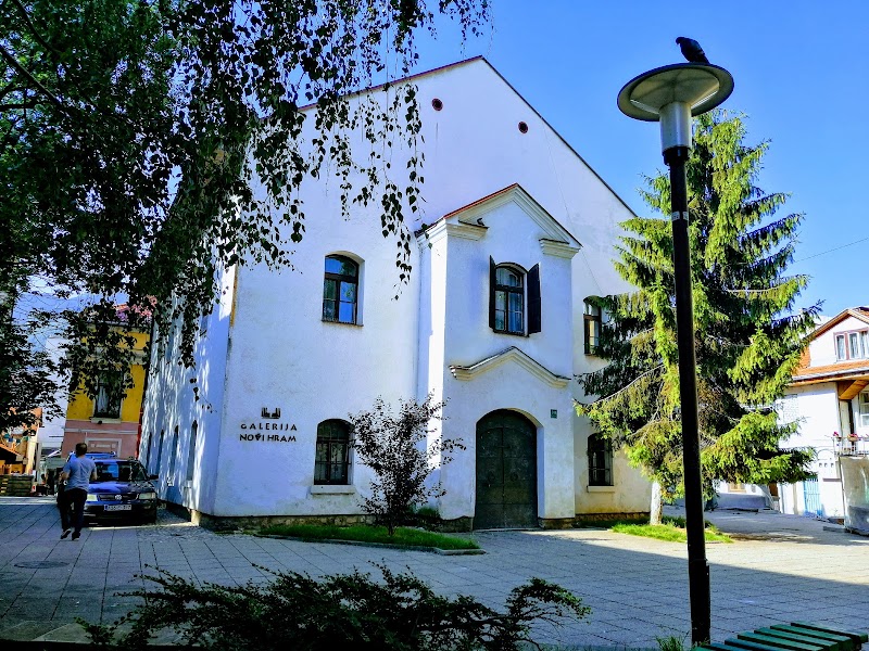 Museum of the Jews of Bosnia and Herzegovina - Museum of the Jews of Bosnia and Herzegovina, VC5H+W43, Velika avlija Laure Papo Bahorete, Sarajevo 71000, Bosnia and Herzegovina