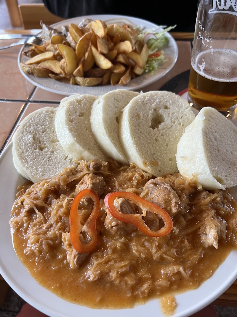 restaurace-pension na Točně - restaurace-pension na Točně, u, Janov 4, 405 02 Janov, Czechia