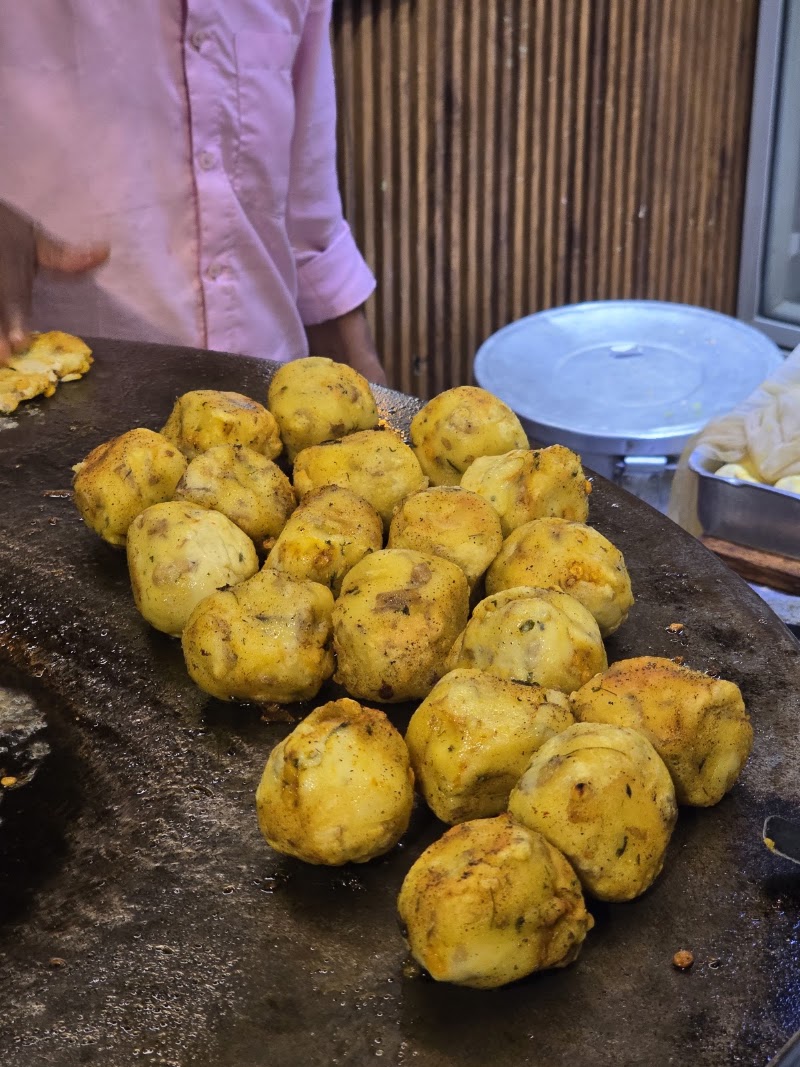 Garg Chaat - Garg Chaat, 35, 23C, Sector 23, Chandigarh, 160023, India