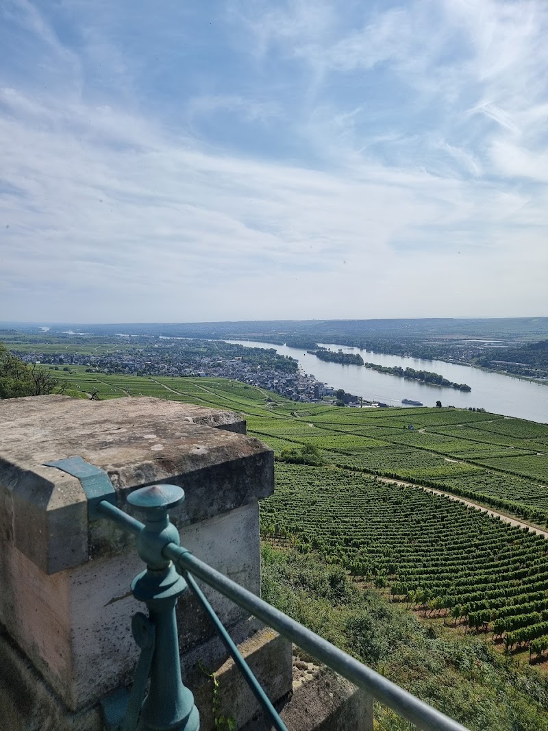 Niederwald Monument - Niederwald Monument, 65385 Rüdesheim am Rhein, Germany