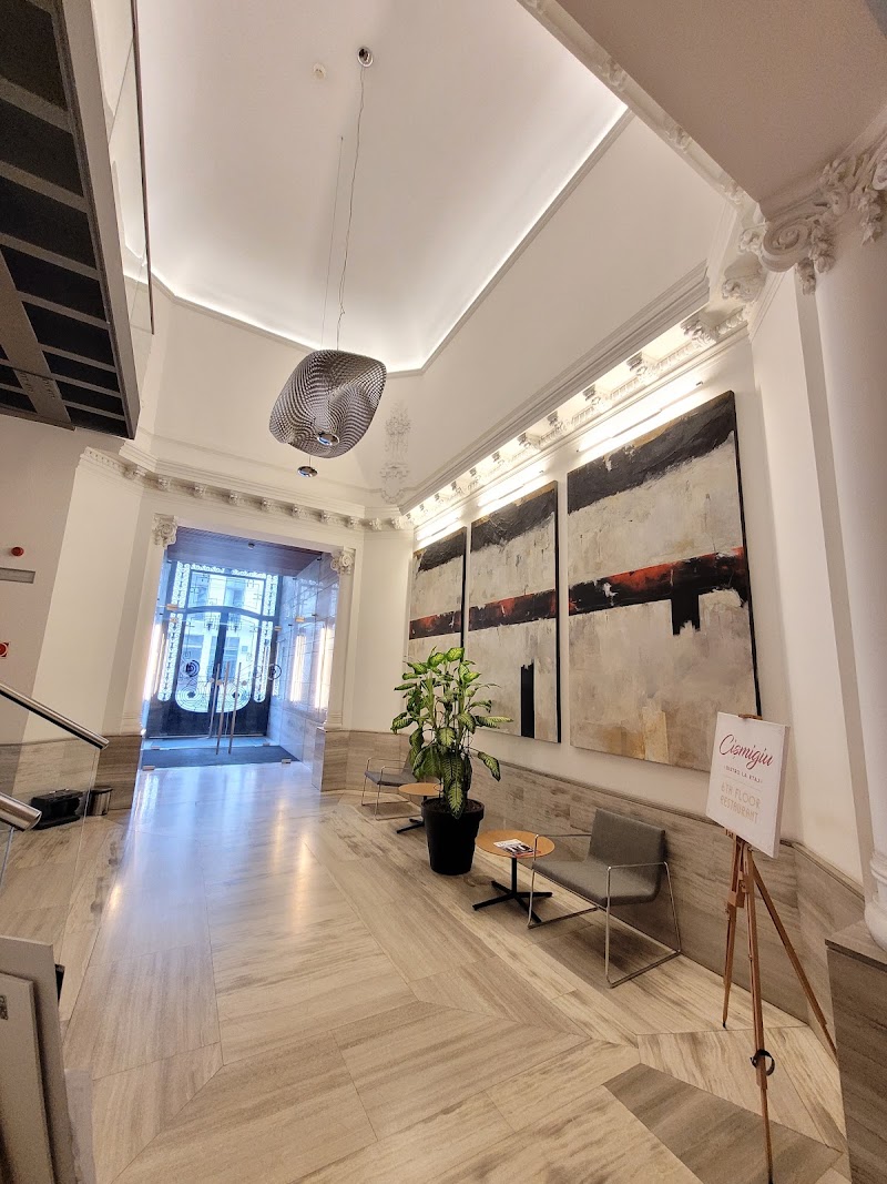 Cișmigiu - Cișmigiu Bulevardul Regina Elisabeta 38, 050017 București, Romania