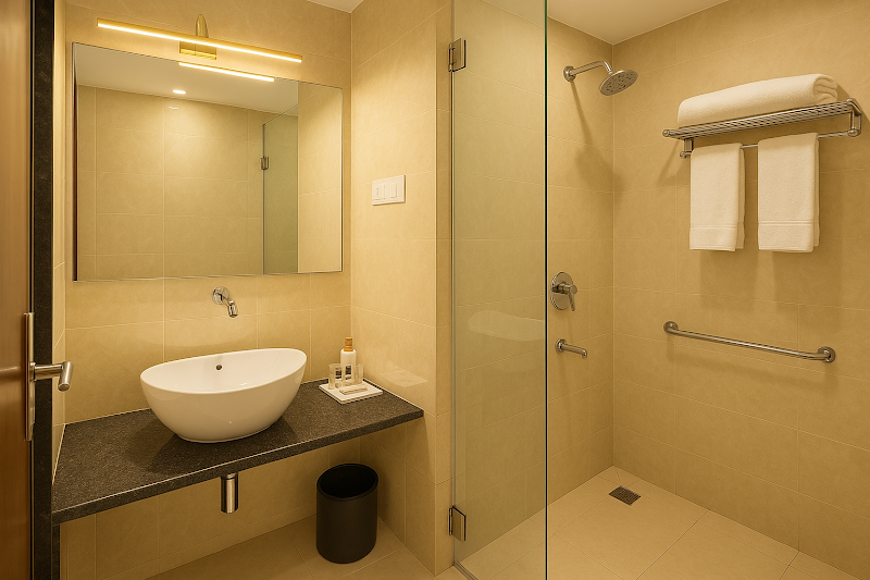 Hotel Zion Inn (होटल ज़ियॉन इन) - Hotel Zion Inn (होटल ज़ियॉन इन) Buddha Vihar Colony, S-20/53-12K, The Mall Rd, cantonment, Varanasi, Uttar Pradesh 221002, India