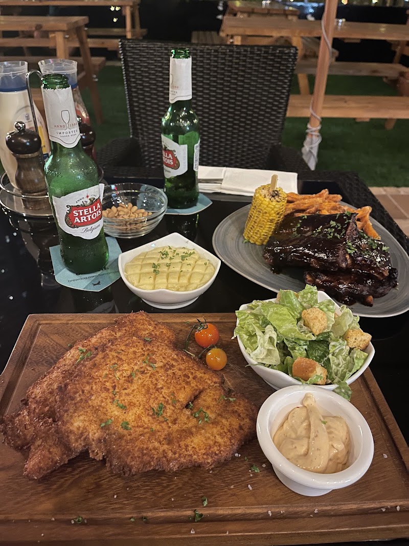 Speakeasy Bar & Restaurant - Speakeasy Bar & Restaurant Bahar 7 - Marsa Dubai - Jumeirah Beach Residence - Dubai - United Arab Emirates