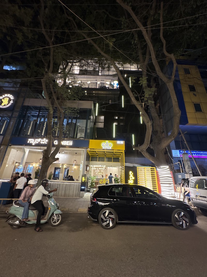 Ello hotels - Ello hotels 91, near Jyoti Nivas College Road, 5th Block, Koramangala, Bengaluru, Karnataka 560095, India