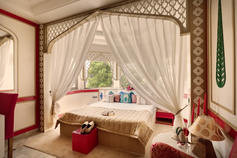 Hotel Sarang Palace - Hotel Sarang Palace, A- 40, Subhash Nagar Rd, Near Peetal Factory, Subash Nagar, Shastri Nagar, Jaipur, Rajasthan 302016, India