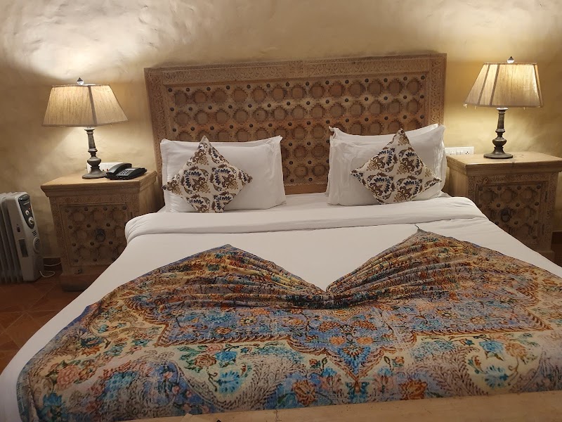 Welcomheritage RanjitVilas - Welcomheritage RanjitVilas, Airport Rd, Heir, Amritsar, Kanboh, Punjab 143101, India