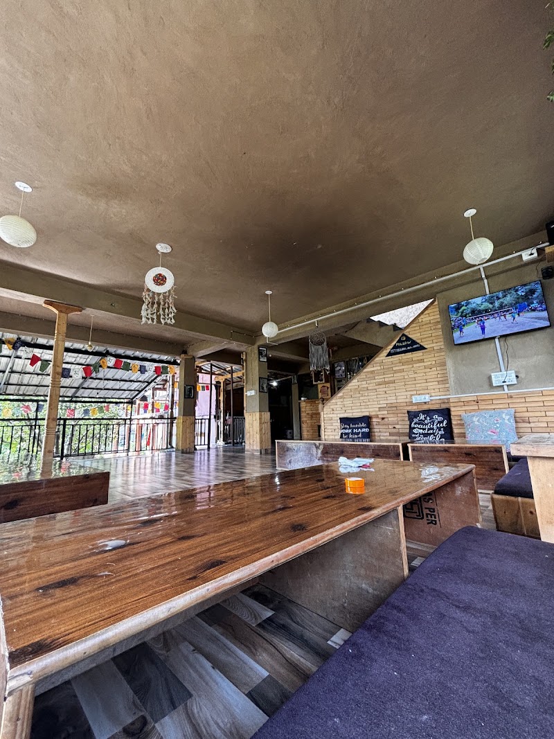The village stay& cafe - The village stay& cafe, Old Manali, Manali, Himachal Pradesh 175131, India