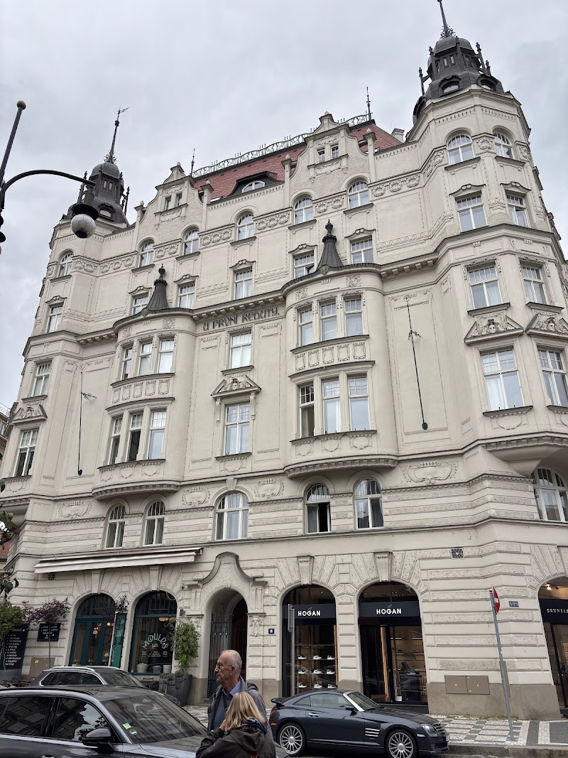 Prague Jewish Quarter - Prague Jewish Quarter U Staré školy, Staré Město, 110 00 Praha-Praha 1, Czechia