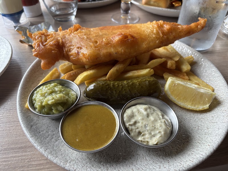The Dickens Inn - The Dickens Inn 50 St Katharine's Way, London E1W 1LA, UK