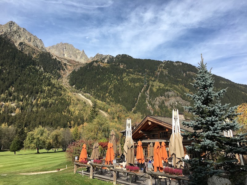 La Cabane Des Praz - La Cabane Des Praz, 23 Rte du Golf, 74400 Chamonix-Mont-Blanc, France