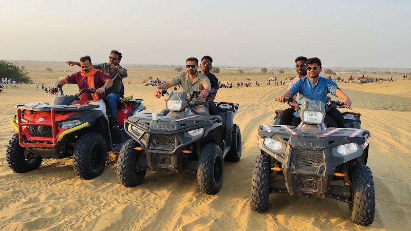 Rama Tours & Desert Safari Jaisalmer - Rama Tours & Desert Safari Jaisalmer, Fort, Shiv Rd, Dhibba Para, Manak Chowk, Amar Sagar Pol, Jaisalmer, Jaisalmer Muncipal Area, Rajasthan 345001, India