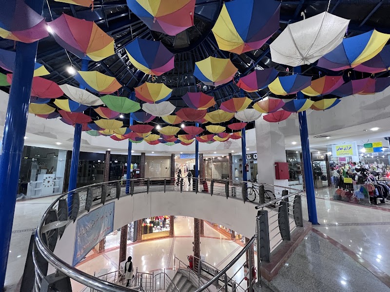 Shora Center Mall - Shora Center Mall, 67CP+JV4, Ardabil, Ardabil Province, Iran