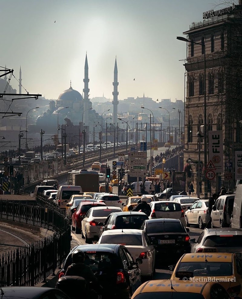 Karaköy - Karaköy, Müeyyedzade, Beyoğlu/İstanbul, Türkiye