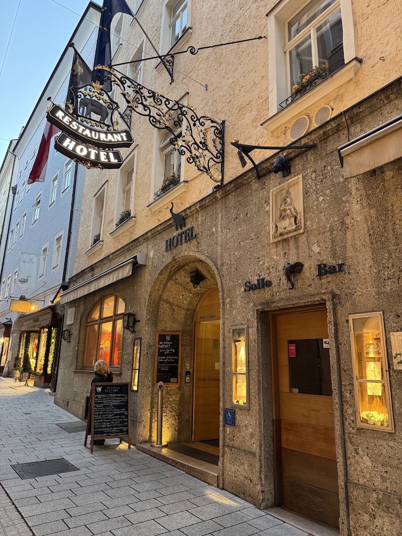 Wirtshaus Elefant - Wirtshaus Elefant Sigmund-Haffner-Gasse 4, 5020 Salzburg, Austria