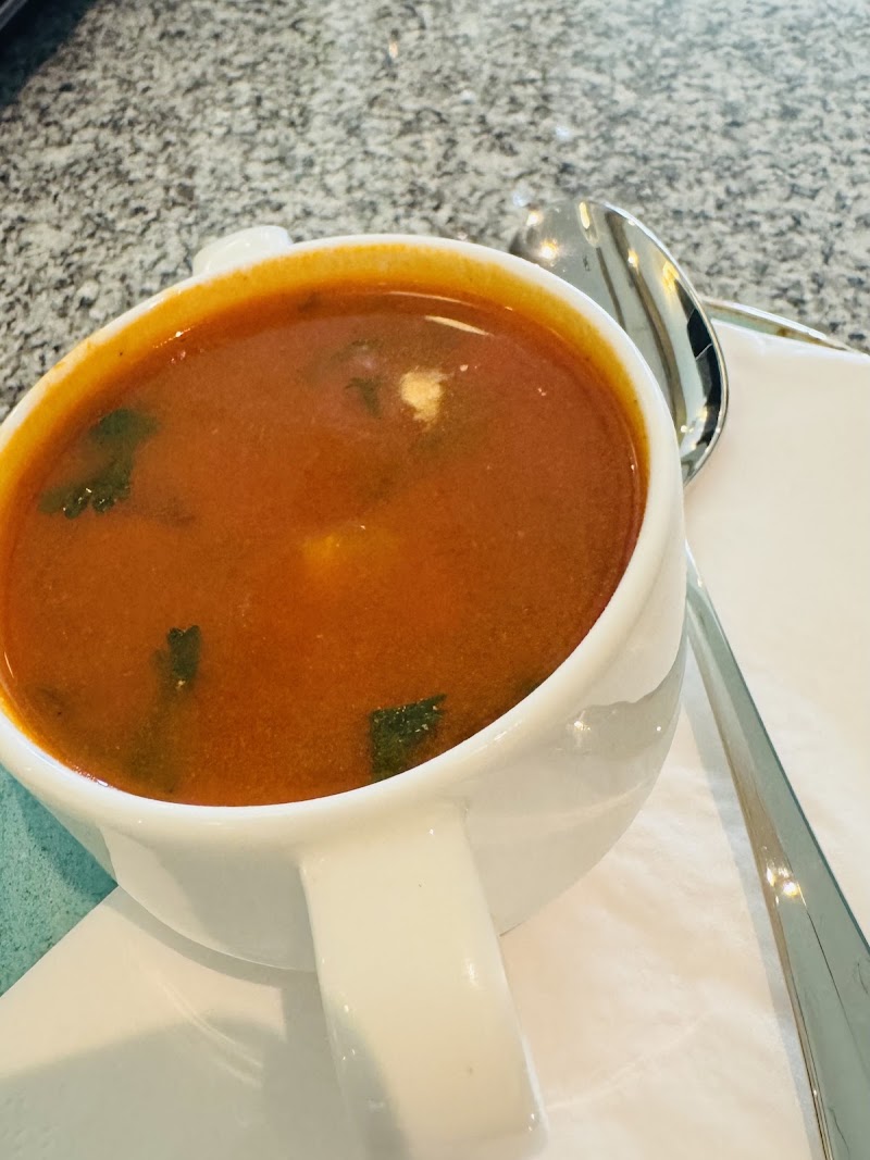 The South Indian - Vegetarian Restaurant - The South Indian - Vegetarian Restaurant Mühlegasse 14, 8001 Zürich, Switzerland