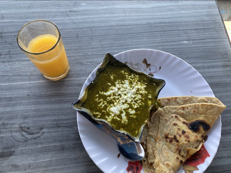 Acharya Rooftop Restaurant & Guest House - Acharya Rooftop Restaurant & Guest House Killi Khana, Sodagaran Mohalla, Jodhpur, Rajasthan 342001, India