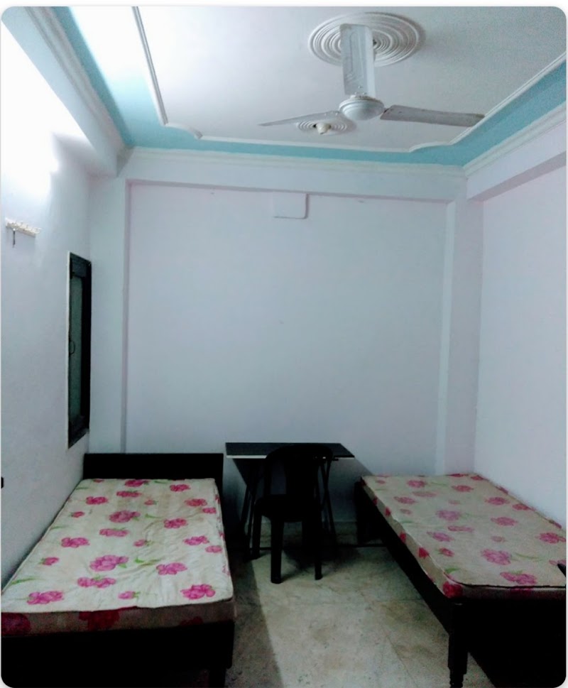 BHOLA PG - BHOLA PG 27 A, Begumpur Ground floor, Second floor, Third floor, First floor, Malviya Nagar, New Delhi, Delhi 110017, India