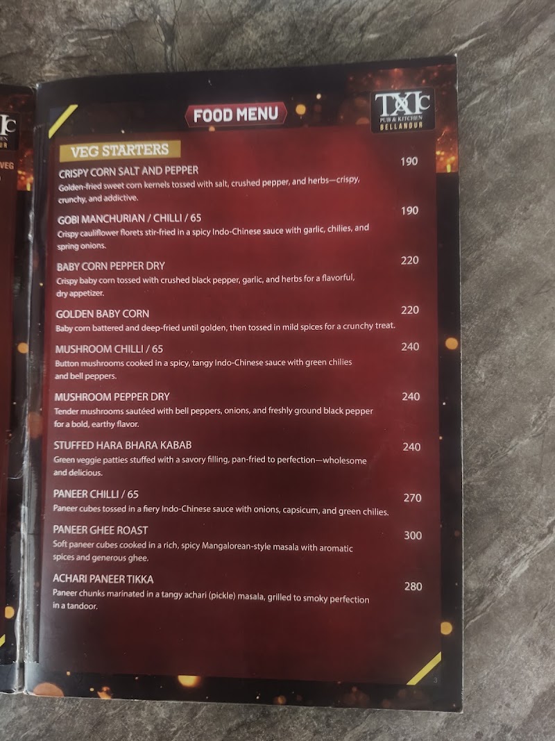 ToXiC Pub & Kitchen - ToXiC Pub & Kitchen near Centro Mall, Bellandur, Bengaluru, Karnataka 560103, India