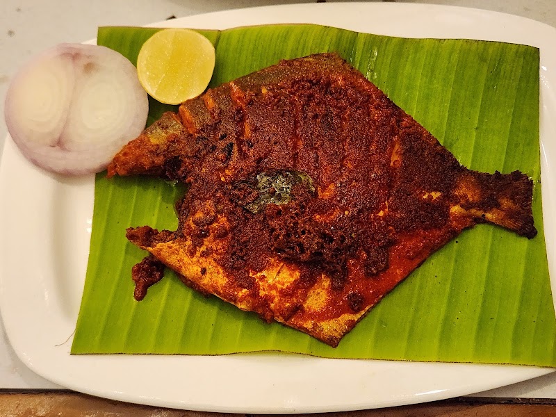 The Konkan (Est. 2017) - The Konkan (Est. 2017) No. 48, 1st Floor Saint Marks Road, Church St, above KC Das, Haridevpur, Shanthala Nagar, Area, Bengaluru, Karnataka 560001, India
