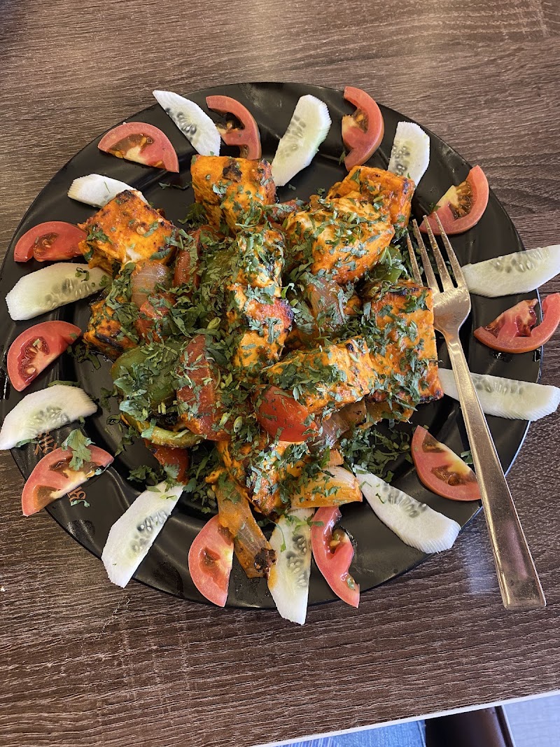 Apni Rasoi – Pure Veg Fine Dining Restaurant - Apni Rasoi – Pure Veg Fine Dining Restaurant 1st floor Khasra number 411/2, 412/2 main, Badkhal Pali Rd, sector 49, Bhankri Village, Faridabad, Haryana 121001, India