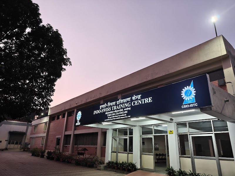 CSIR – Central Scientific Instruments Organisation (CSIO) - CSIR – Central Scientific Instruments Organisation (CSIO), Block C, Sector 30, Chandigarh, 160030, India