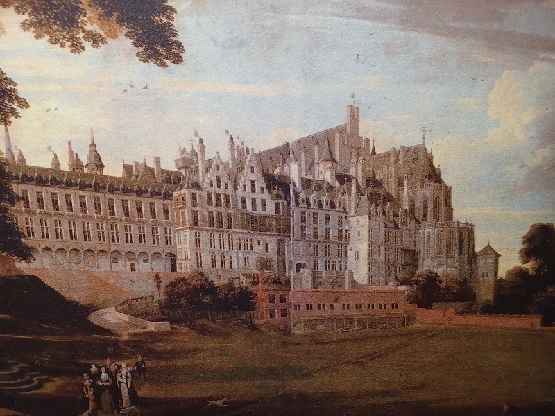 Het Coudenbergpaleis - Het Coudenbergpaleis Pl. des Palais 7, 1000 Bruxelles, Belgium