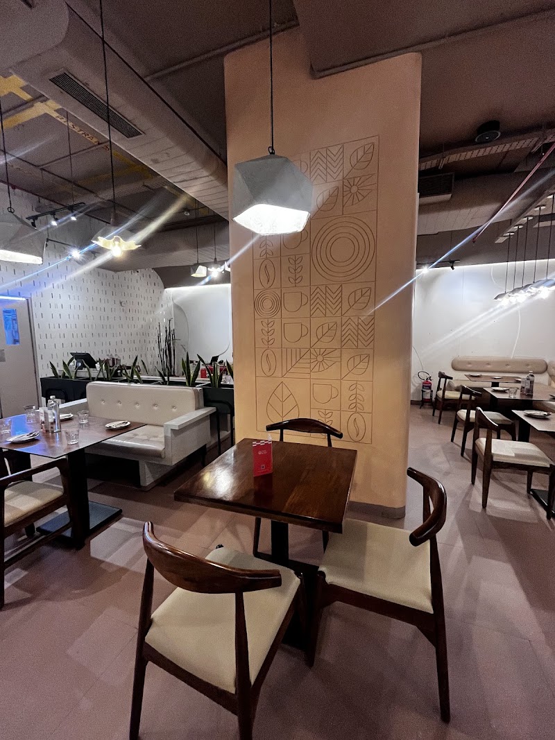 The Kind Roastery and Brew Room, Bellandur - The Kind Roastery and Brew Room, Bellandur RMZ ECOWORLD, The Bay, Bellandur, Bengaluru, Karnataka 560103, India