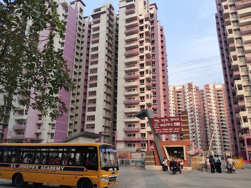 Ganga, Yamuna and Hindon Enclave - Ganga, Yamuna and Hindon Enclave GYH Rd, Siddharth Vihar, Indirapuram, Ghaziabad, Uttar Pradesh 201009, India