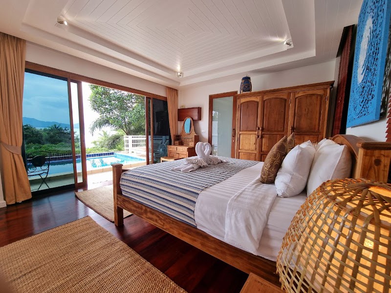 Soul Villas Phuket Beachfront Private Pool Villas - Soul Villas Phuket Beachfront Private Pool Villas, 5/13, 5/16-18, Cape Panwa, ตำบล วิชิต Phuket, ภูเก็ต 83000, Thailand