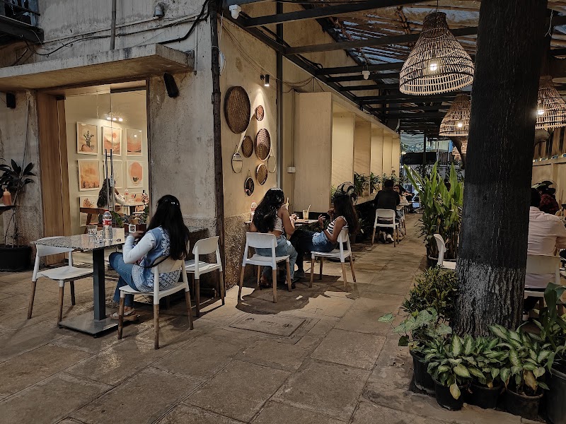 Savannah, The garden restaurant and cafe - Savannah, The garden restaurant and cafe 1201/A/4, GH Patil Path, Shivajinagar, Pune, Maharashtra 411004, India