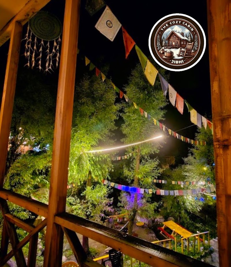 The Cozy Cabin Jibhi - The Cozy Cabin Jibhi Jibhi, Banjar, Rashala, Himachal Pradesh 175123, India