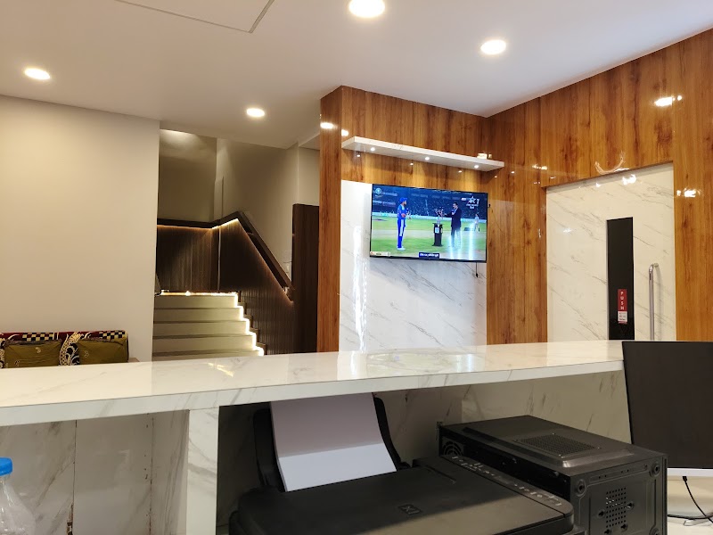HOTEL WELCOME INN THE BUSINESS CLASS - HOTEL WELCOME INN THE BUSINESS CLASS 5WVF+3F2, Balliguda Main Rd, Balliguda, Indiraj, Odisha 762103, India