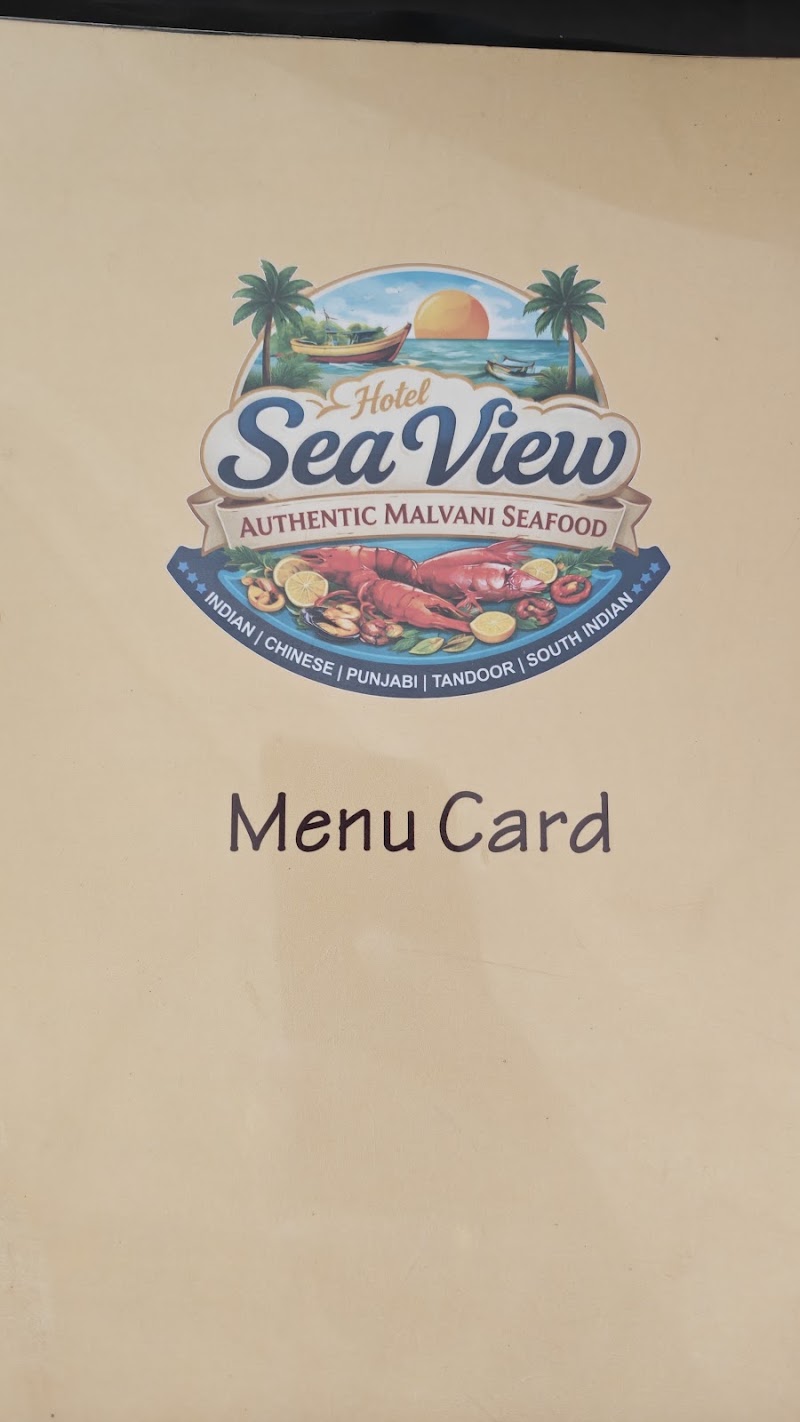 Hotel Sea View - Hotel Sea View At, post, Jetty, Malvan, Maharashtra 416606, India