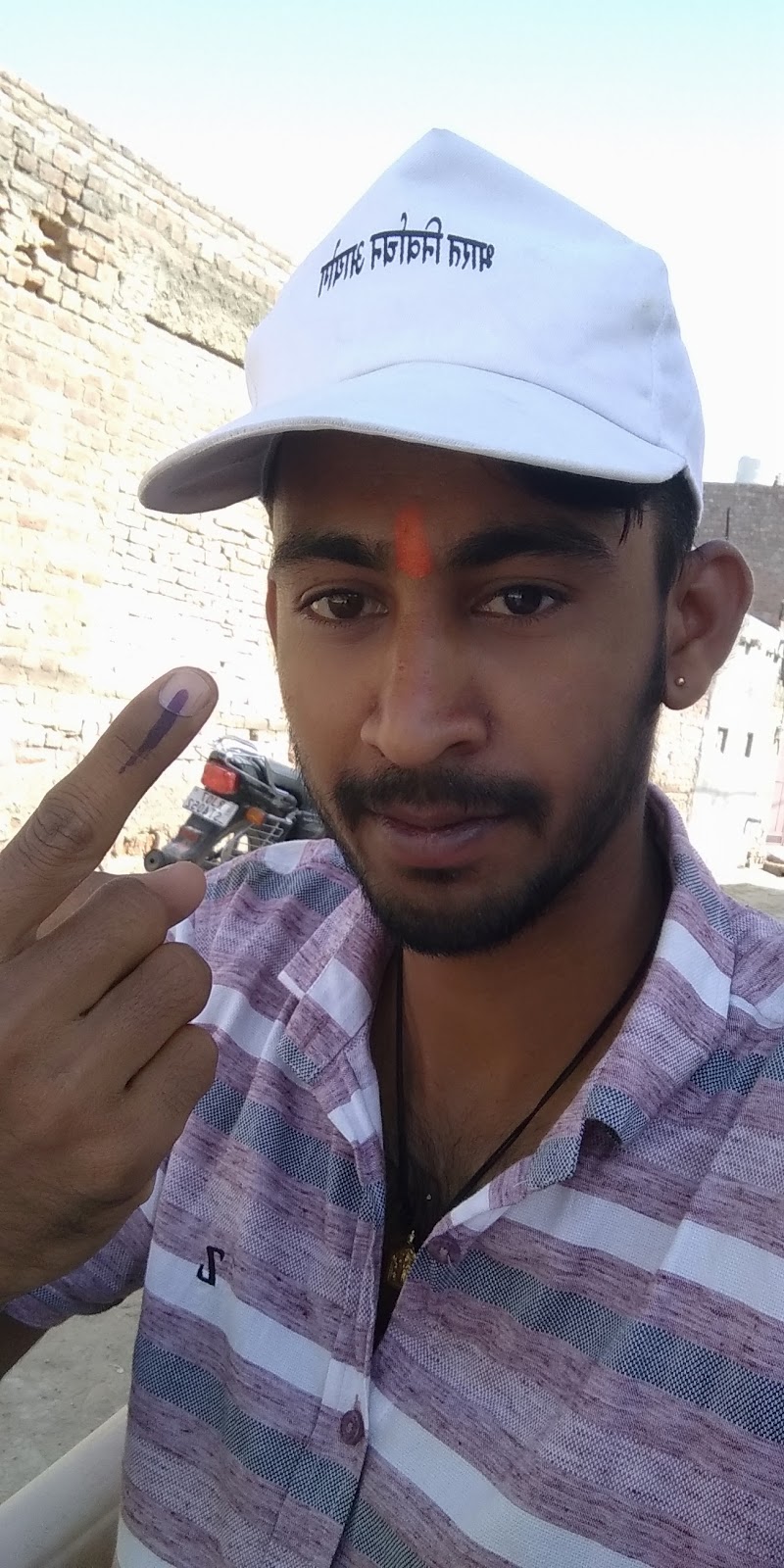 Old Karni Mata Ji Temple - Old Karni Mata Ji Temple Gali Number 2, near Karni Mata Temple, Tilak Nagar, Bikaner, Sharah Kajani, Rajasthan 334001, India