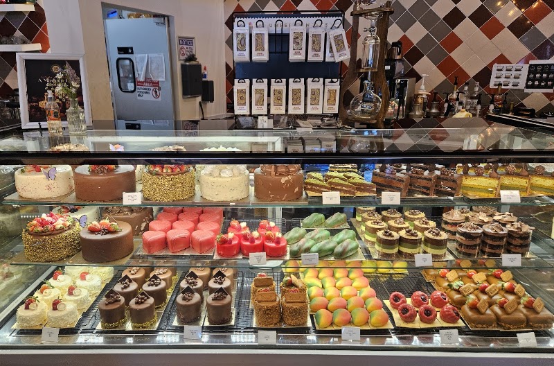 Moda Cafe & Restaurant - Moda Cafe & Restaurant, 14513 Lee Jackson Mem Hwy # J, Chantilly, VA 20151, USA