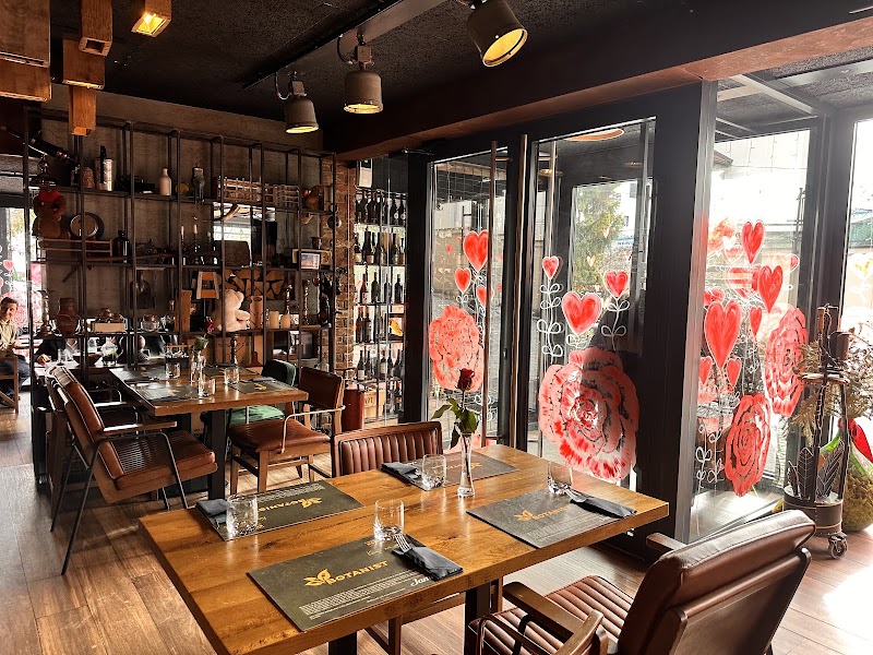 Restoran Botanist - Restoran Botanist Remetinečka cesta 101, 10000, Zagreb, Croatia