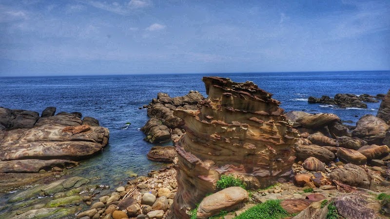 Nanya Shore - Nanya Shore, Ruifang District, New Taipei City, Taiwan 224