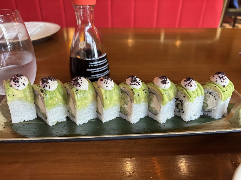 Kogai- Fine Japanese Dining - Kogai- Fine Japanese Dining Ground Floor, Global Foyer Mall, Golf Course Rd, Sector 43, Gurugram, Haryana 122009, India
