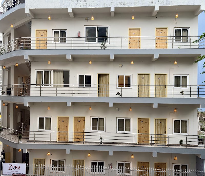 Zuna Stayz Tapovan - Rishikesh - Zuna Stayz Tapovan - Rishikesh Zuna Stayz, Balaknath Rd, near AYM School, Upper Tapovan, Tapovan, Rishikesh, Uttarakhand 249192, India