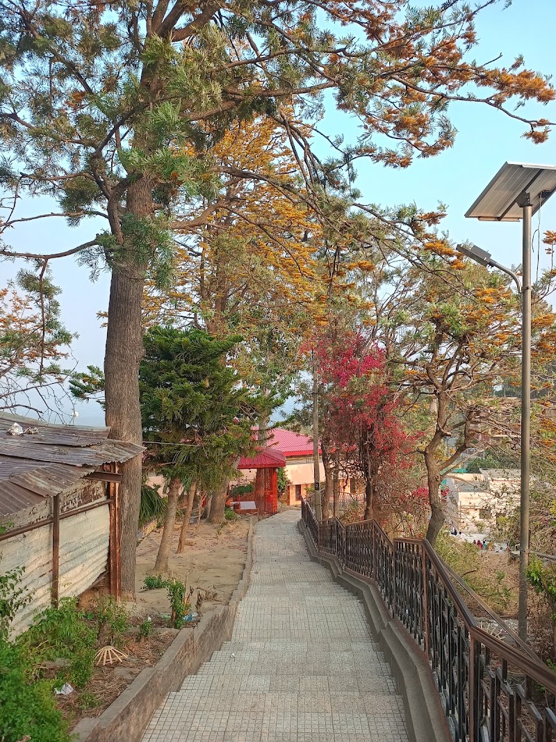 Deotsidh, Hamirpur, Himachal Pradesh, India - Deotsidh, Hamirpur, Himachal Pradesh, India, FG3V+JFR, Sidh Baba Balaknath Mandir Complex, Deotsidh, Himachal Pradesh 176039, India
