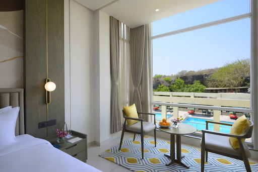 Gateway Diu - Gateway Diu, Circuit House, Gateway Diu Annexe, near Jalandhar Beach, Diu, Dadra and Nagar Haveli and Daman and Diu 362520, India
