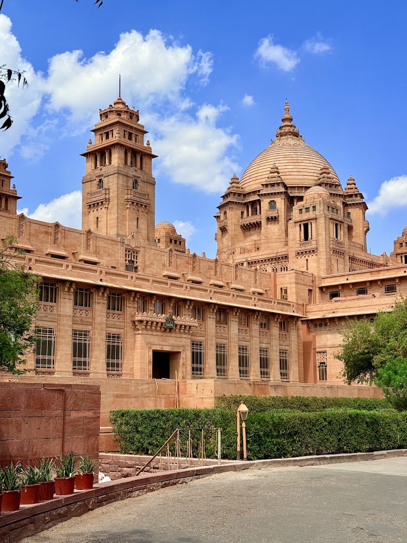 Umaid Bhawan Museum - Umaid Bhawan Museum Umed Bhawan Palace Rd, Cantt Area, Jodhpur, Jodhpur-South (M Corp.), Rajasthan 342011, India