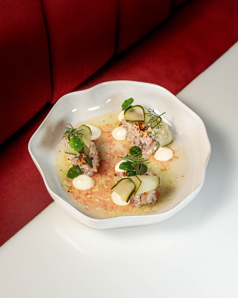 Pastel Rooftop Bar & Mediterranean Dining - Pastel Rooftop Bar & Mediterranean Dining 22nd floor, Aira Hotel, 14 Soi Sukhumvit 11, Khwaeng Khlong Toei Nuea, Watthana, Krung Thep Maha Nakhon 10110, Thailand